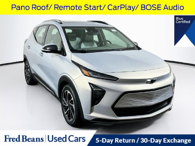 2022 Chevrolet Bolt EUV Premier