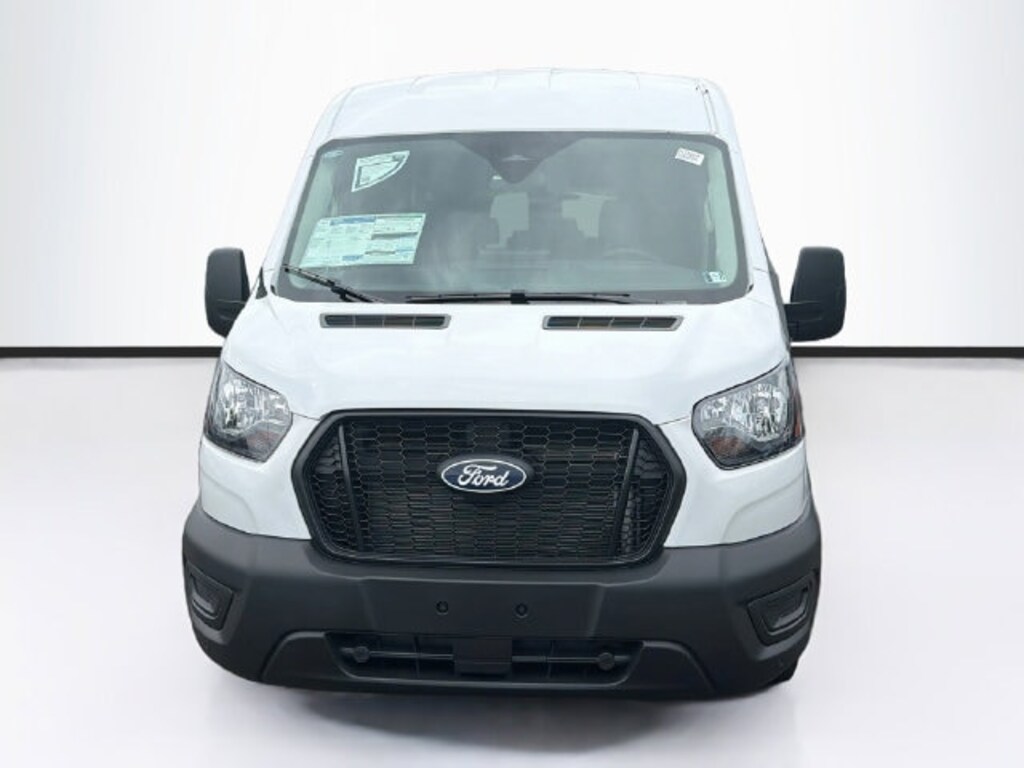 New 2027 Ford Transit-350 Passenger XL Wagon Medium Roof Van