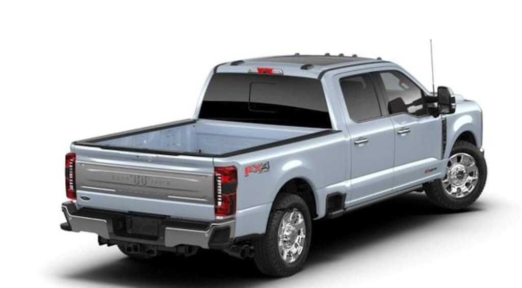 New 2026 Ford F-250 King Ranch Truck Crew Cab