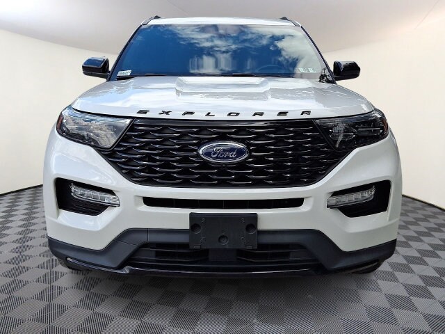 Used 2023 Ford Explorer ST-Line SUV