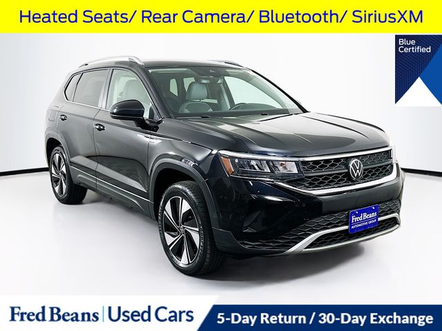 2023 Volkswagen Taos