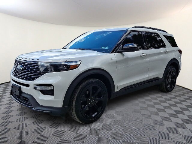 Used 2023 Ford Explorer ST-Line SUV