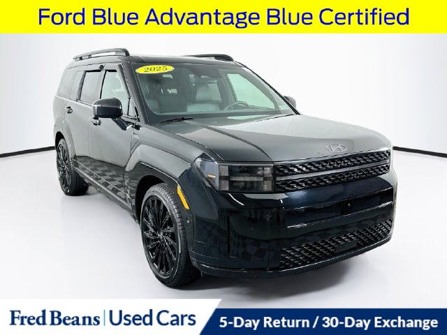 Used 2025 Hyundai Santa Fe Calligraphy SUV