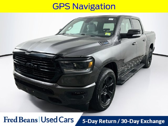 Used 2021 Ram 1500 Big Horn/Lone Star Truck
