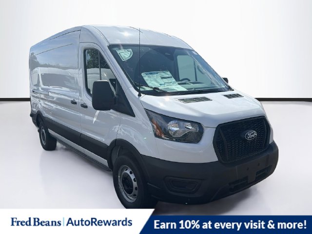 New 2027 Ford Transit-250 Cargo Base Van Medium Roof Van
