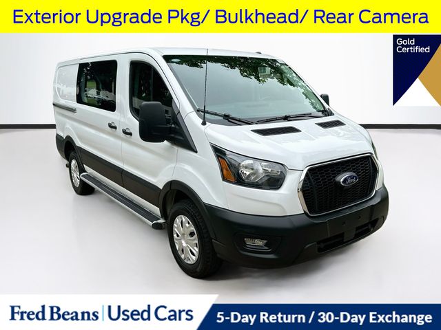 2025 Ford Transit Van Base