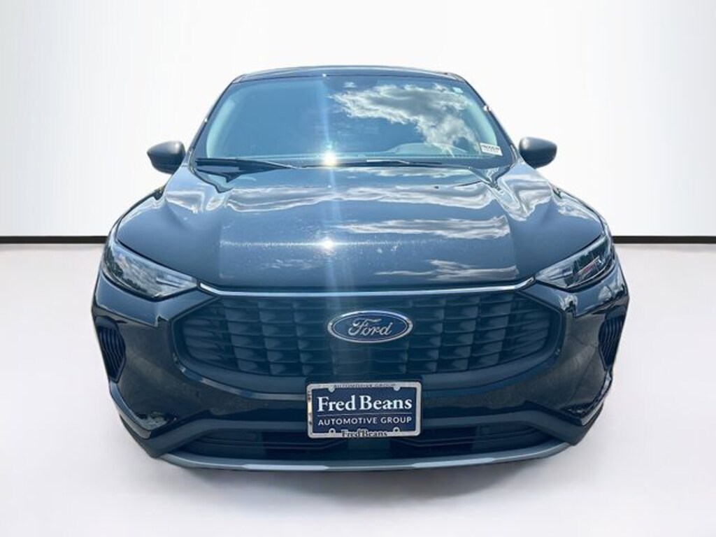 Certified 2025 Ford Escape Active SUV