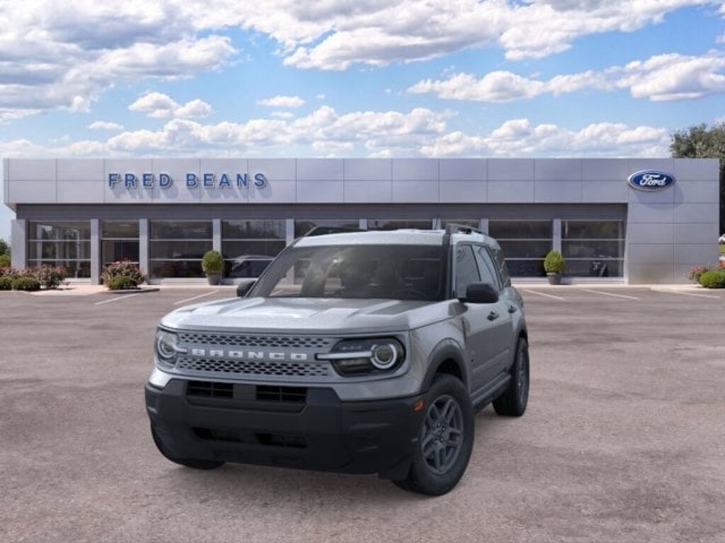 New 2026 Ford Bronco Sport Big Bend SUV