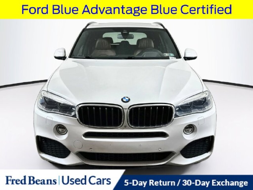 Used 2017 BMW X5 xDrive35i SUV