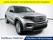 Certified 2021 Ford Explorer Limited SUV