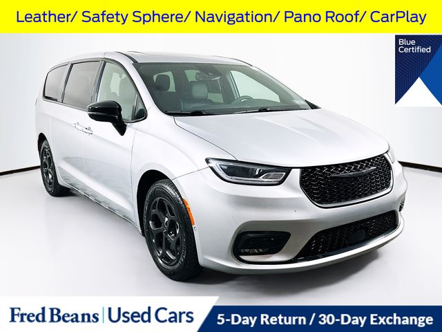 2023 Chrysler Pacifica Hybrid