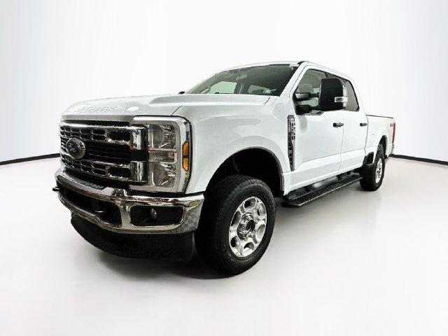 Certified 2025 Ford F-250SD XLT Truck Crew Cab