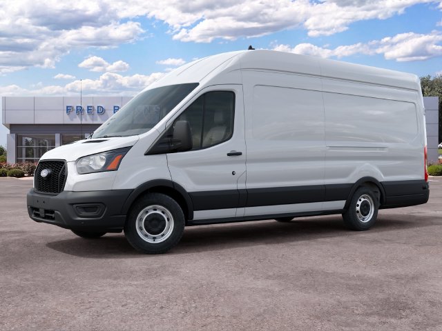 New 2027 Ford Transit-350 Cargo Base Van High Roof Ext. Van