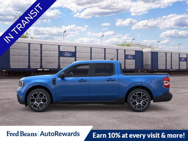 New 2026 Ford Maverick Lariat Truck SuperCrew