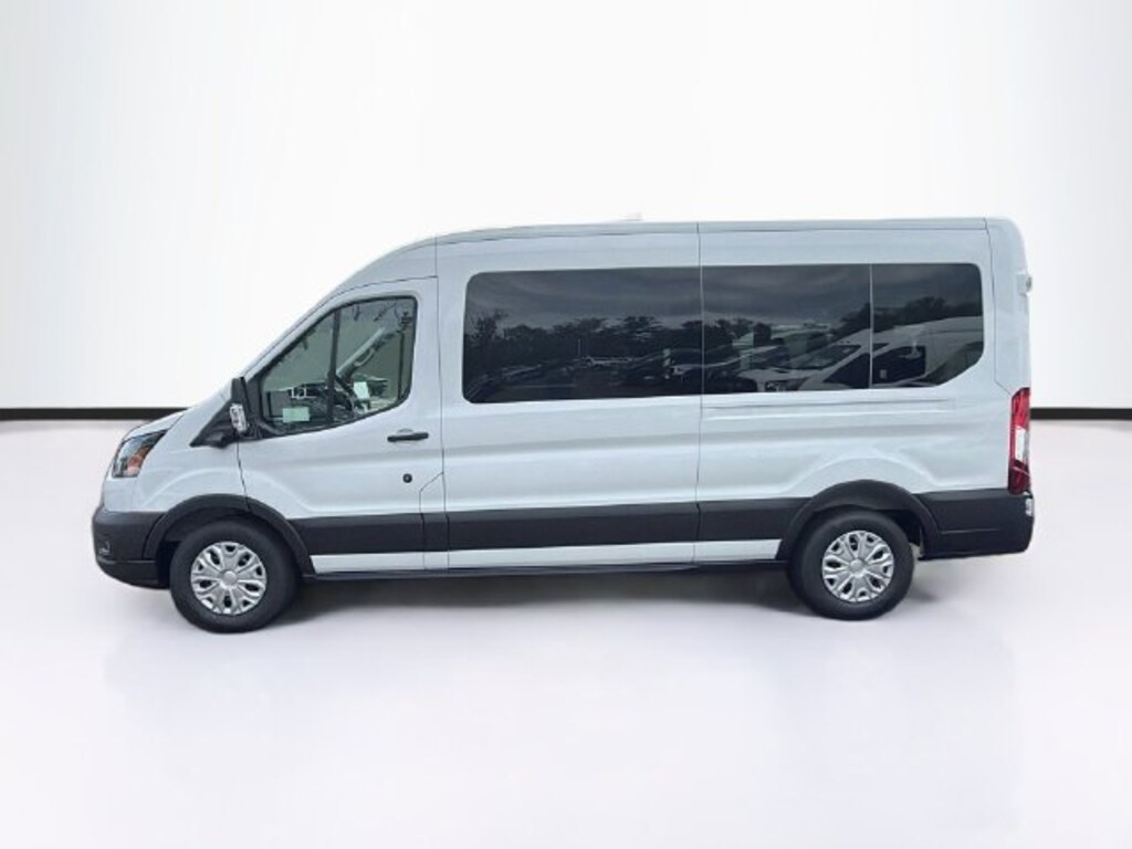 New 2027 Ford Transit-350 Passenger XL Wagon Medium Roof Van