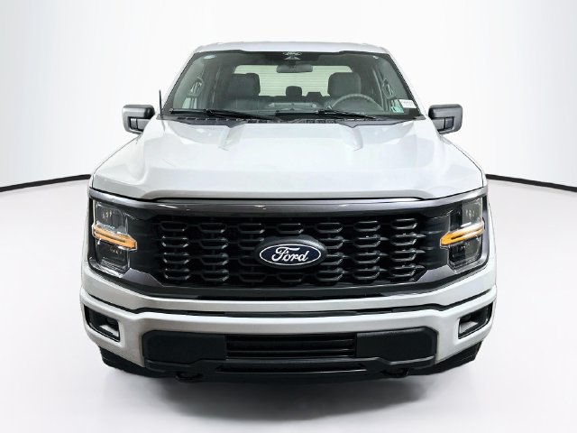 Certified 2024 Ford F-150 STX Truck