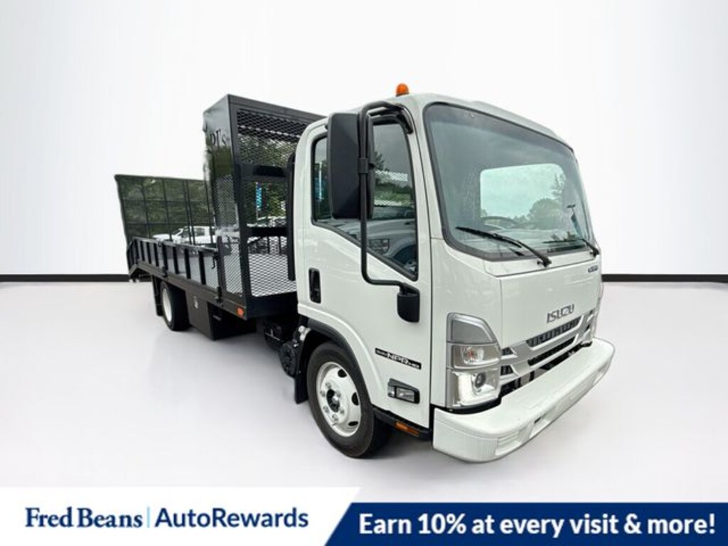 New 2026 Isuzu NPR-HD HD