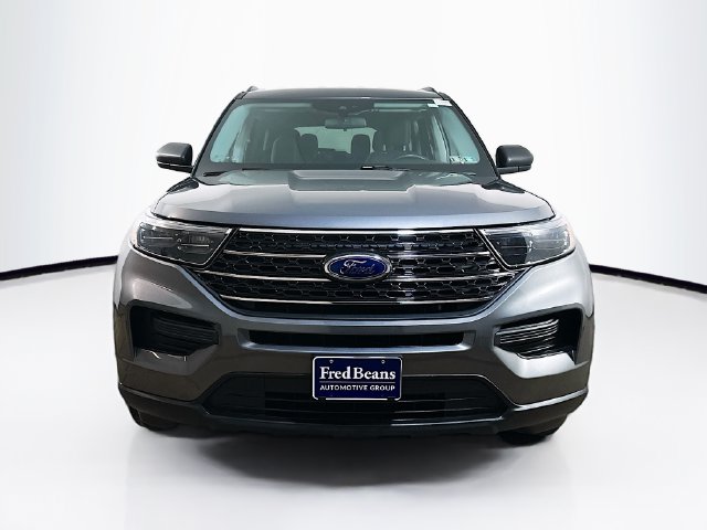Certified 2022 Ford Explorer XLT SUV