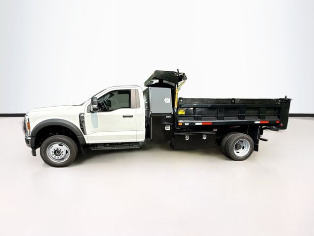 New 2026 Ford F-550 Chassis XL Truck Regular Cab