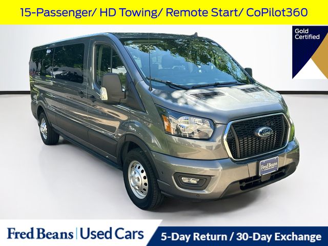 2025 Ford Transit-350 XLT
