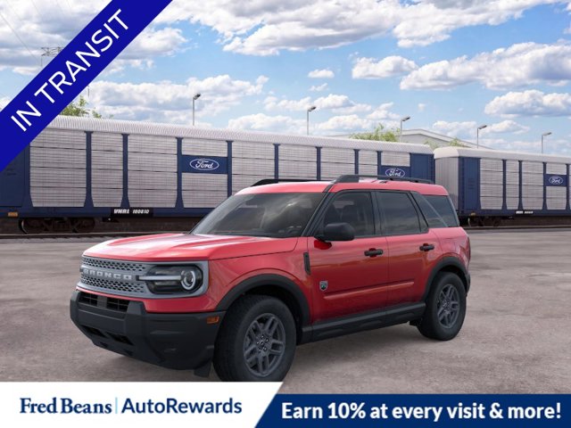  Ford Bronco Sport