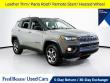 Used 2022 Jeep Compass Trailhawk SUV