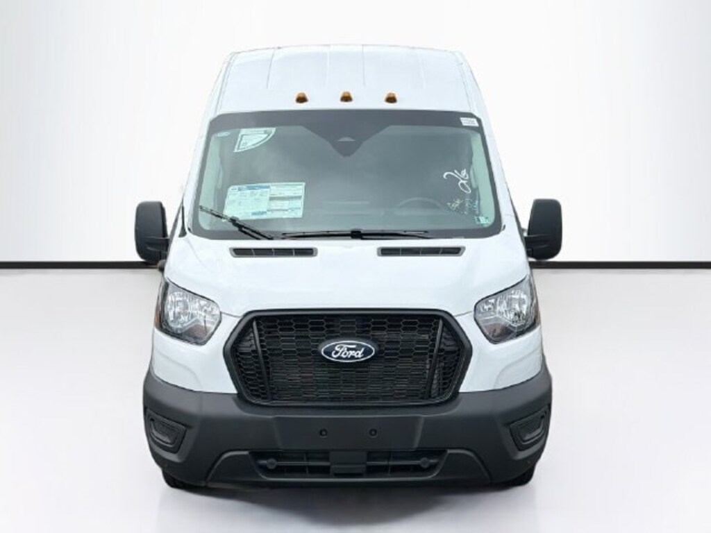 New 2027 Ford Transit-350 Base Cargo Van