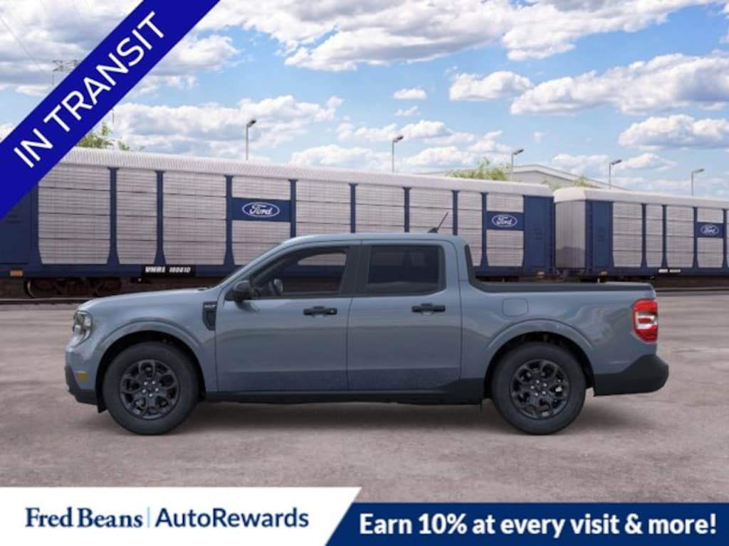 New 2026 Ford Maverick XLT Truck SuperCrew