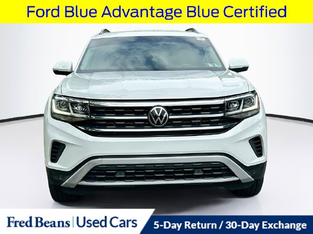 Used 2023 Volkswagen Atlas 2.0T SE w/Technology SUV