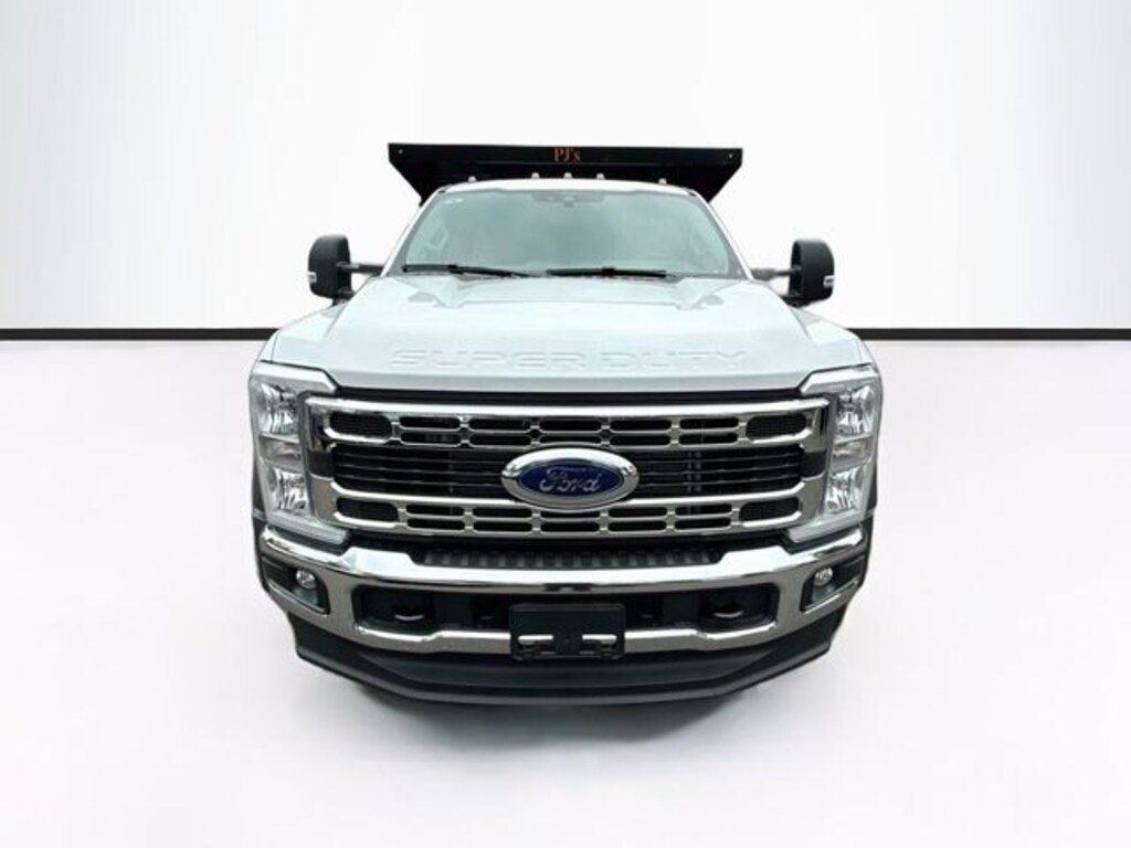 New 2026 Ford F-450 Chassis XL Truck Crew Cab