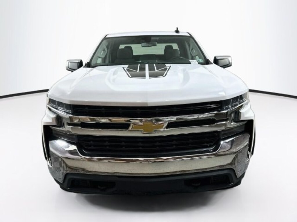 Used 2019 Chevrolet Silverado 1500 LT Truck Double Cab