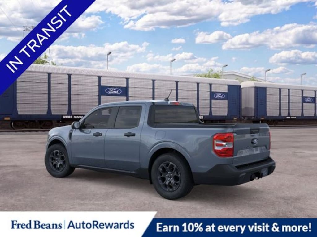 New 2026 Ford Maverick XLT Truck SuperCrew
