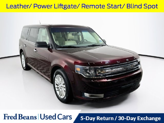 2018 Ford Flex