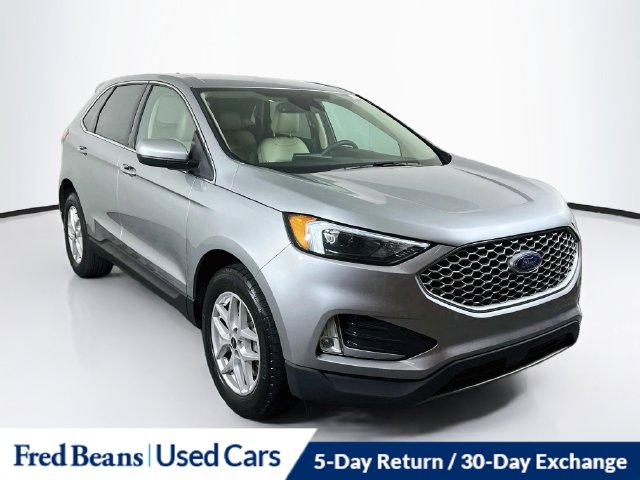 Certified 2024 Ford Edge SEL SUV