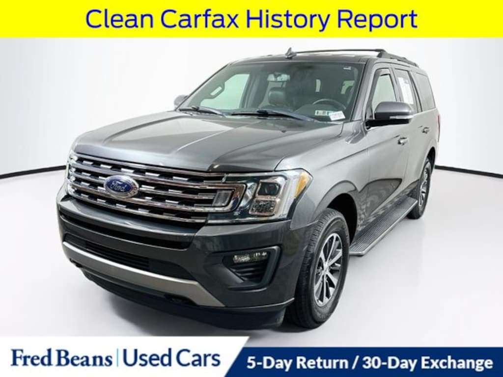 Used 2019 Ford Expedition XLT SUV