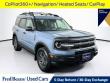 Certified 2024 Ford Bronco Sport Big Bend SUV