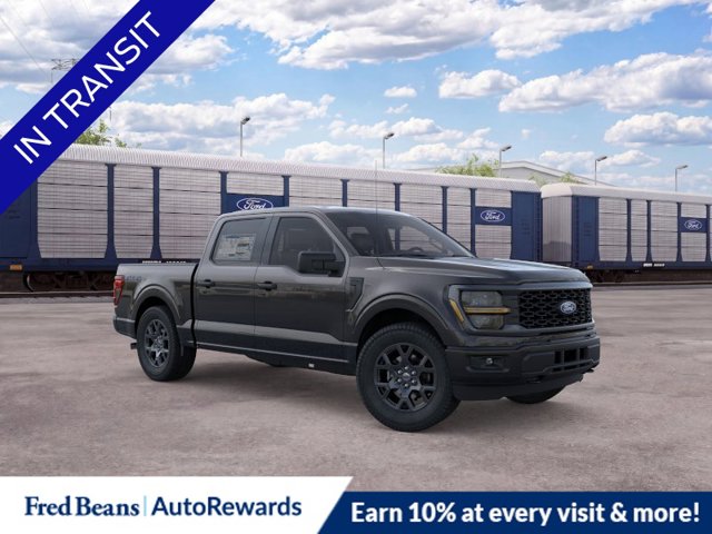  Ford F-150