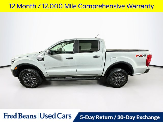 Certified 2021 Ford Ranger XLT Truck SuperCrew