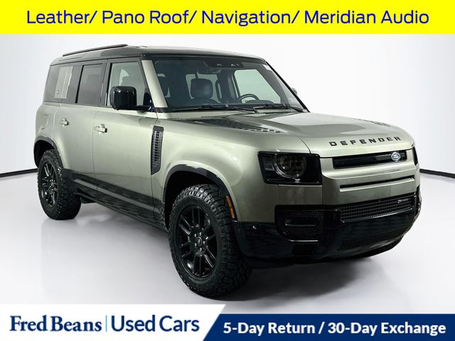 2022 Land Rover Defender