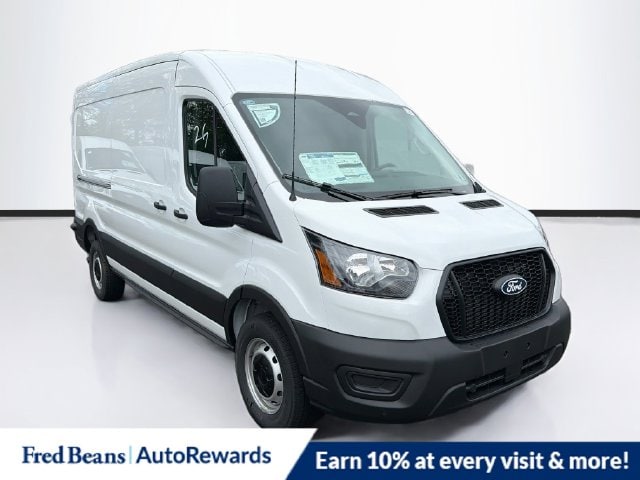  Ford Transit-250 Cargo