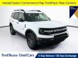 Certified 2024 Ford Bronco Sport Big Bend SUV