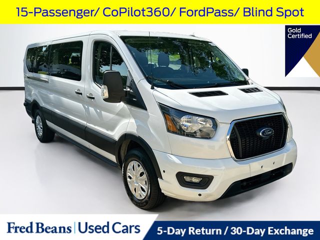 2024 Ford Transit-350 XLT