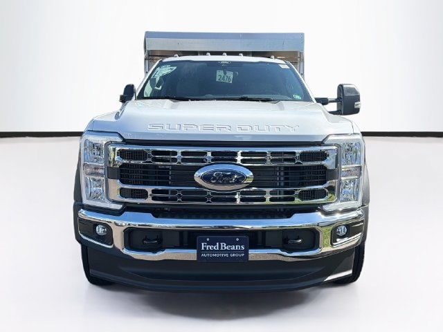 New 2026 Ford F-450 Chassis XL Truck Crew Cab