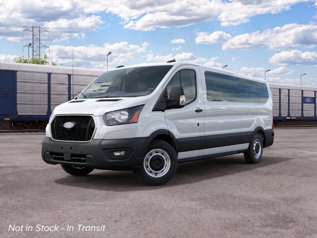 New 2027 Ford Transit-350 XL Wagon