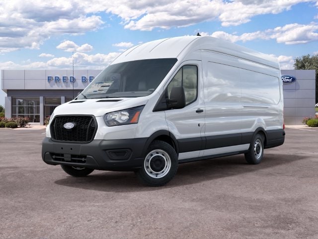 New 2027 Ford Transit-350 Cargo Base Van High Roof Ext. Van