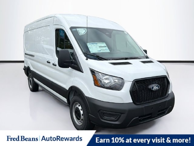  Ford Transit-250 Cargo