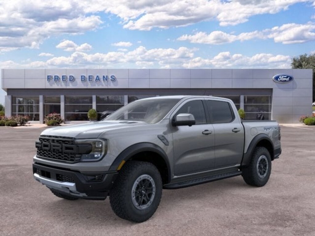 New 2026 Ford Ranger Raptor Truck SuperCrew
