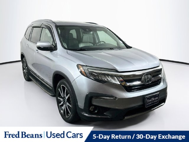 2019 Honda Pilot