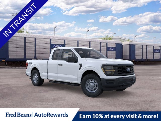  Ford F-150