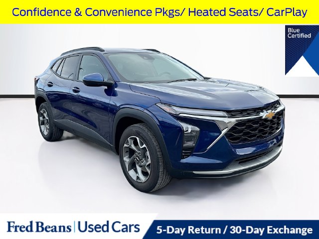 2024 Chevrolet Trax